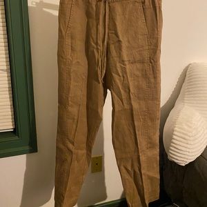ORVIS SHORELINE LINEN PANTS